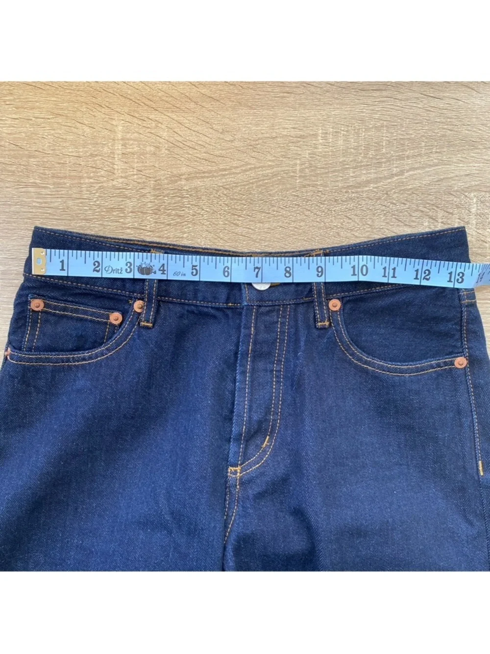 Still Here Everyday Jeans Indigo Blue 24